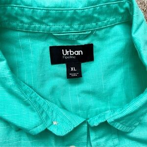 Boys button down